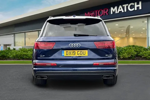 DX19GDU Audi Q7 3.0 TDI V6 50 Black Edition Tiptronic quattro Euro 6 (s/s) 5dr Thumbnail #5