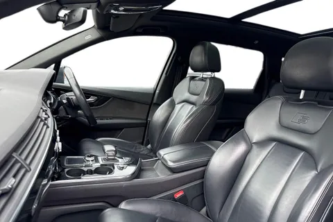 DX19GDU Audi Q7 3.0 TDI V6 50 Black Edition Tiptronic quattro Euro 6 (s/s) 5dr Thumbnail #11