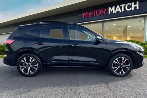 CF21ZBZ Ford Kuga 2.0 EcoBlue ST-Line X Edition Auto AWD Euro 6 (s/s) 5dr Thumbnail #4