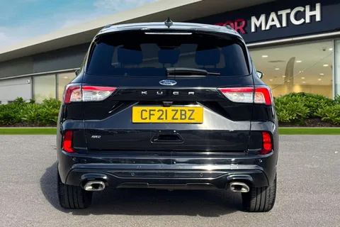 CF21ZBZ Ford Kuga 2.0 EcoBlue ST-Line X Edition Auto AWD Euro 6 (s/s) 5dr Thumbnail #5