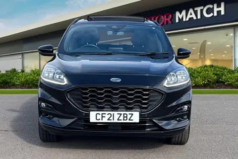 CF21ZBZ Ford Kuga 2.0 EcoBlue ST-Line X Edition Auto AWD Euro 6 (s/s) 5dr Thumbnail #6