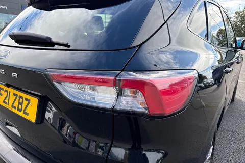 CF21ZBZ Ford Kuga 2.0 EcoBlue ST-Line X Edition Auto AWD Euro 6 (s/s) 5dr Thumbnail #8