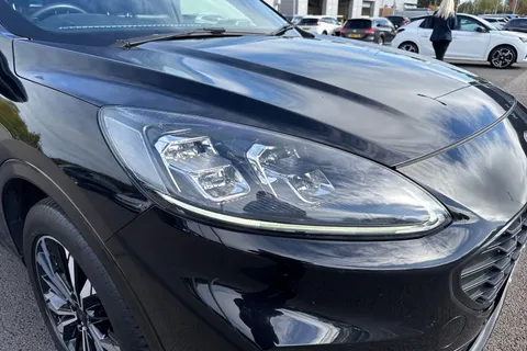 CF21ZBZ Ford Kuga 2.0 EcoBlue ST-Line X Edition Auto AWD Euro 6 (s/s) 5dr Thumbnail #9