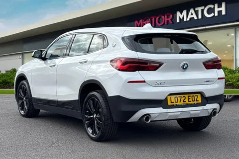 LO72EOZ BMW X2 2.0 18d Sport Auto sDrive Euro 6 (s/s) 5dr Thumbnail #3