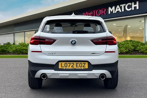 LO72EOZ BMW X2 2.0 18d Sport Auto sDrive Euro 6 (s/s) 5dr Thumbnail #5