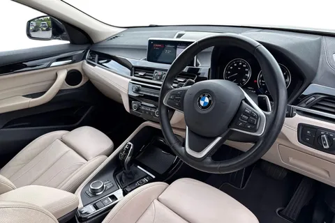 LO72EOZ BMW X2 2.0 18d Sport Auto sDrive Euro 6 (s/s) 5dr Thumbnail #15