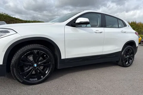 LO72EOZ BMW X2 2.0 18d Sport Auto sDrive Euro 6 (s/s) 5dr Thumbnail #29