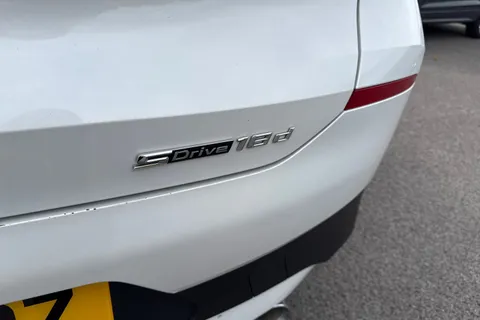 LO72EOZ BMW X2 2.0 18d Sport Auto sDrive Euro 6 (s/s) 5dr Thumbnail #35