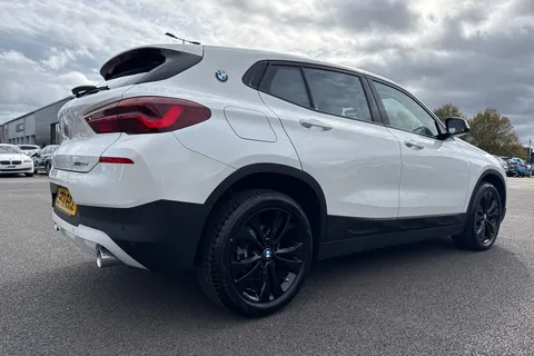 LO72EOZ BMW X2 2.0 18d Sport Auto sDrive Euro 6 (s/s) 5dr Thumbnail #36