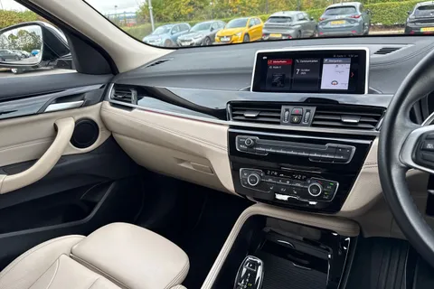 LO72EOZ BMW X2 2.0 18d Sport Auto sDrive Euro 6 (s/s) 5dr Thumbnail #46