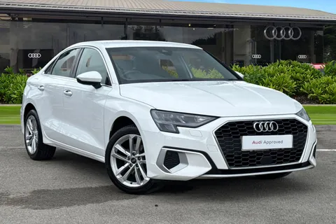 PN73NZO Audi A3 Sport 30 TFSI  110 PS 6-speed Thumbnail #2