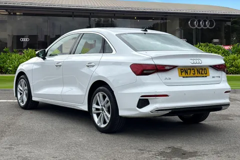 PN73NZO Audi A3 Sport 30 TFSI  110 PS 6-speed Thumbnail #3