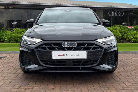 DK25XHZ Audi A3 S line 35 TFSI  150 PS S tronic Thumbnail #6