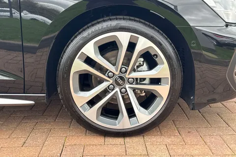 DK25XHZ Audi A3 S line 35 TFSI  150 PS S tronic Thumbnail #10