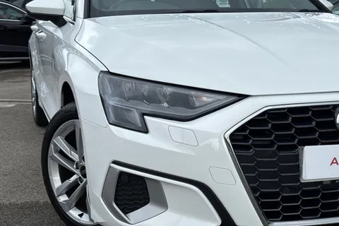 PN73NZO Audi A3 Sport 30 TFSI  110 PS 6-speed Thumbnail #9