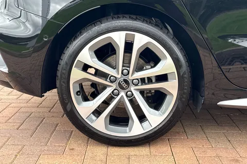 DK25XHZ Audi A3 S line 35 TFSI  150 PS S tronic Thumbnail #11