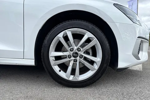 PN73NZO Audi A3 Sport 30 TFSI  110 PS 6-speed Thumbnail #10