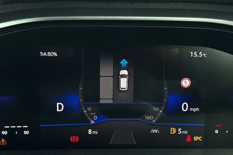  Volkswagen T-Roc 1.5 TSI Match DSG Euro 6 (s/s) 5dr Thumbnail #40