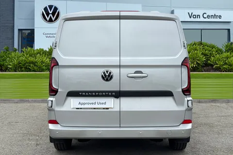 PN75MZW Volkswagen Transporter T30 Panel Van Commerce Pro SWB 150 PS 2.0 TDI 8sp Automatic Thumbnail #5