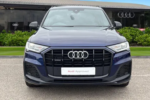 DA72YSB Audi Q7 Black Edition 55 TFSI quattro 340 PS tiptronic Thumbnail #6