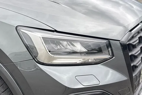 PK22ZGB Audi Q2 Black Edition 30 TFSI 110 PS 6-speed Thumbnail #9