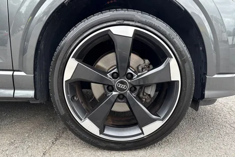 PK22ZGB Audi Q2 Black Edition 30 TFSI 110 PS 6-speed Thumbnail #10