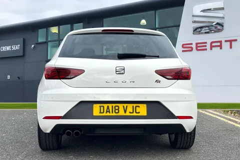 DA18VJC SEAT Leon 1.4 TSI FR Technology Euro 6 (s/s) 5dr Thumbnail #5