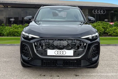 Audi Q5 2.0 TDI Edition 1 S Tronic quattro Euro 6 (s/s) 5dr Thumbnail #6