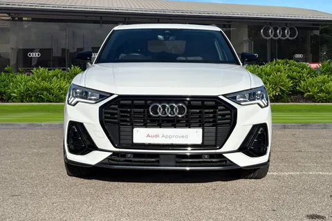 DC72LWX Audi Q3 Black Edition 35 TFSI  150 PS S tronic Thumbnail #6
