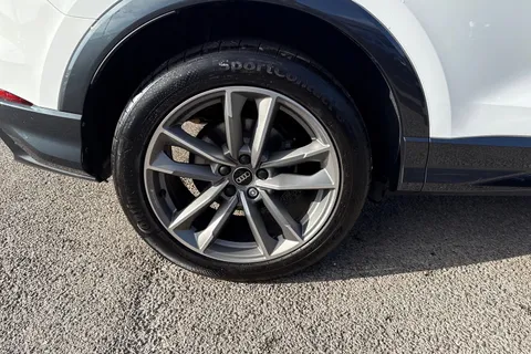 DC72LWX Audi Q3 Black Edition 35 TFSI  150 PS S tronic Thumbnail #13