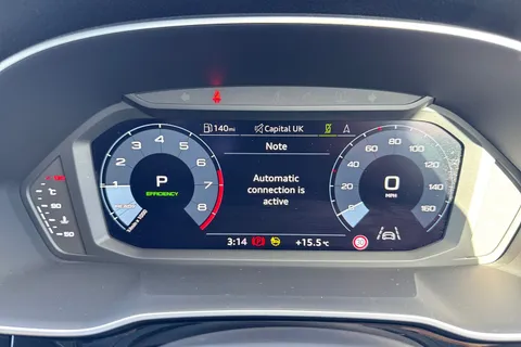 DC72LWX Audi Q3 Black Edition 35 TFSI  150 PS S tronic Thumbnail #28