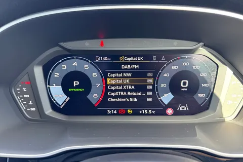 DC72LWX Audi Q3 Black Edition 35 TFSI  150 PS S tronic Thumbnail #29