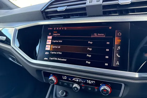 DC72LWX Audi Q3 Black Edition 35 TFSI  150 PS S tronic Thumbnail #32