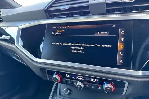 DC72LWX Audi Q3 Black Edition 35 TFSI  150 PS S tronic Thumbnail #34