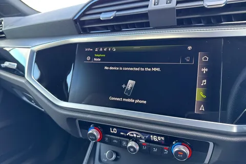 DC72LWX Audi Q3 Black Edition 35 TFSI  150 PS S tronic Thumbnail #36