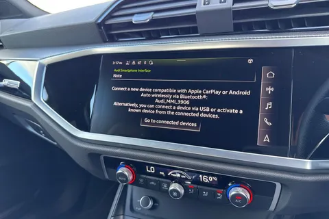 DC72LWX Audi Q3 Black Edition 35 TFSI  150 PS S tronic Thumbnail #39