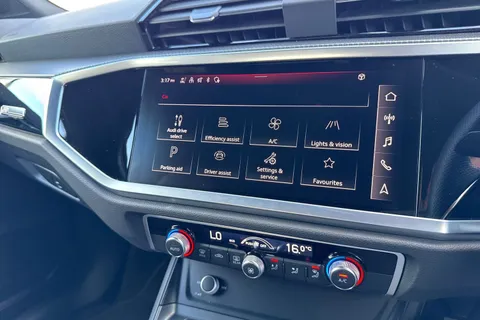 DC72LWX Audi Q3 Black Edition 35 TFSI  150 PS S tronic Thumbnail #40