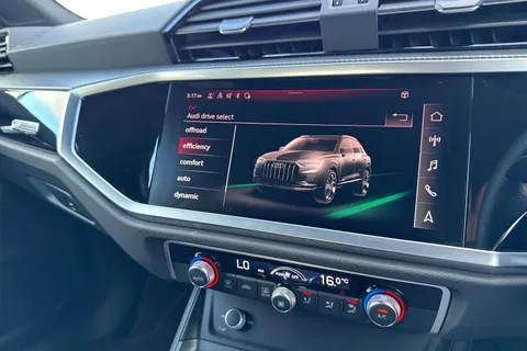 DC72LWX Audi Q3 Black Edition 35 TFSI  150 PS S tronic Thumbnail #41