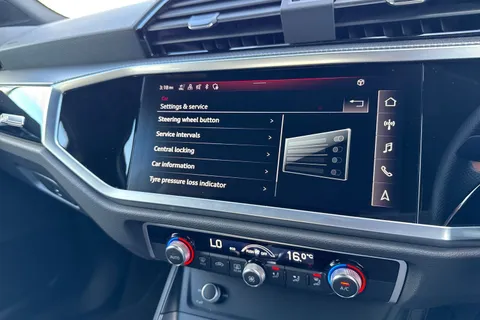 DC72LWX Audi Q3 Black Edition 35 TFSI  150 PS S tronic Thumbnail #43