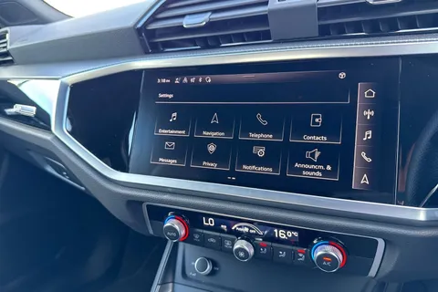 DC72LWX Audi Q3 Black Edition 35 TFSI  150 PS S tronic Thumbnail #45