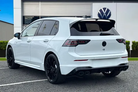 Volkswagen Golf 2.0 TSI R Black Edition DSG 4Motion Euro 6 (s/s) 5dr Thumbnail #3