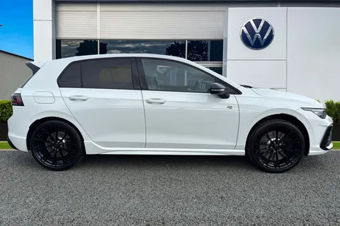 Volkswagen Golf 2.0 TSI R Black Edition DSG 4Motion Euro 6 (s/s) 5dr Thumbnail #4