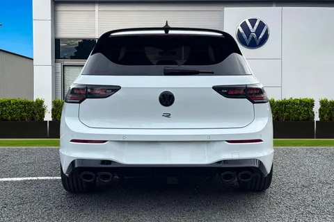Volkswagen Golf 2.0 TSI R Black Edition DSG 4Motion Euro 6 (s/s) 5dr Thumbnail #5