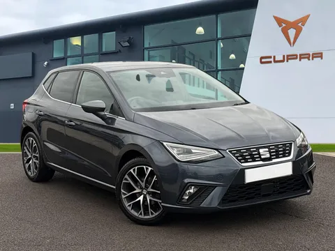 MT71ZVR SEAT Ibiza 1.0 TSI XCELLENCE Euro 6 (s/s) 5dr Thumbnail #2