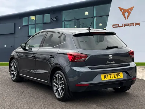 MT71ZVR SEAT Ibiza 1.0 TSI XCELLENCE Euro 6 (s/s) 5dr Thumbnail #3