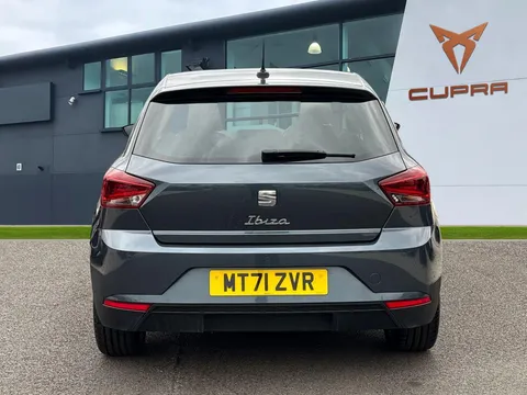 MT71ZVR SEAT Ibiza 1.0 TSI XCELLENCE Euro 6 (s/s) 5dr Thumbnail #5