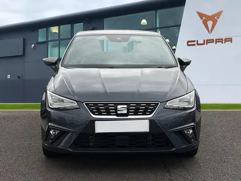 MT71ZVR SEAT Ibiza 1.0 TSI XCELLENCE Euro 6 (s/s) 5dr Thumbnail #6