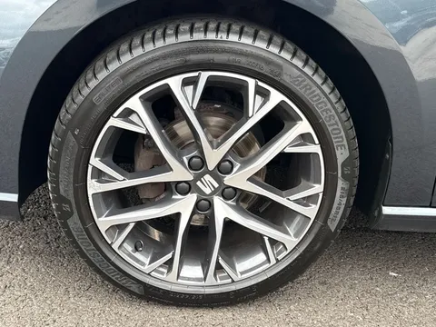 MT71ZVR SEAT Ibiza 1.0 TSI XCELLENCE Euro 6 (s/s) 5dr Thumbnail #7