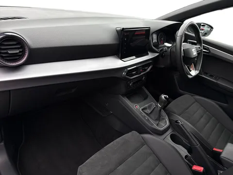 MT71ZVR SEAT Ibiza 1.0 TSI XCELLENCE Euro 6 (s/s) 5dr Thumbnail #9