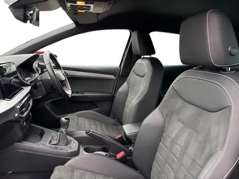 MT71ZVR SEAT Ibiza 1.0 TSI XCELLENCE Euro 6 (s/s) 5dr Thumbnail #11